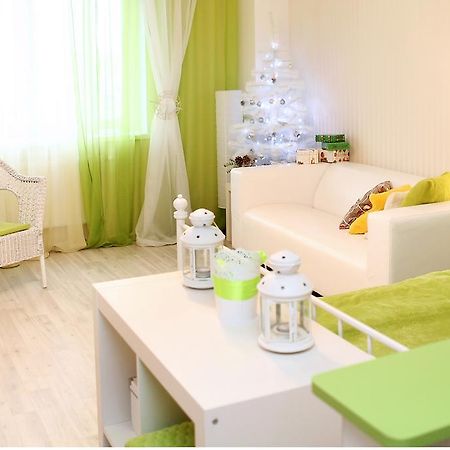 Apartments In Hrodna Zimmer foto